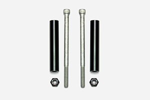 Caliper Bridge Bolt Kit