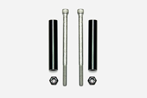 Caliper Bridge Bolt Kit