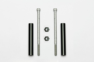 Caliper Bridge Bolt Kit