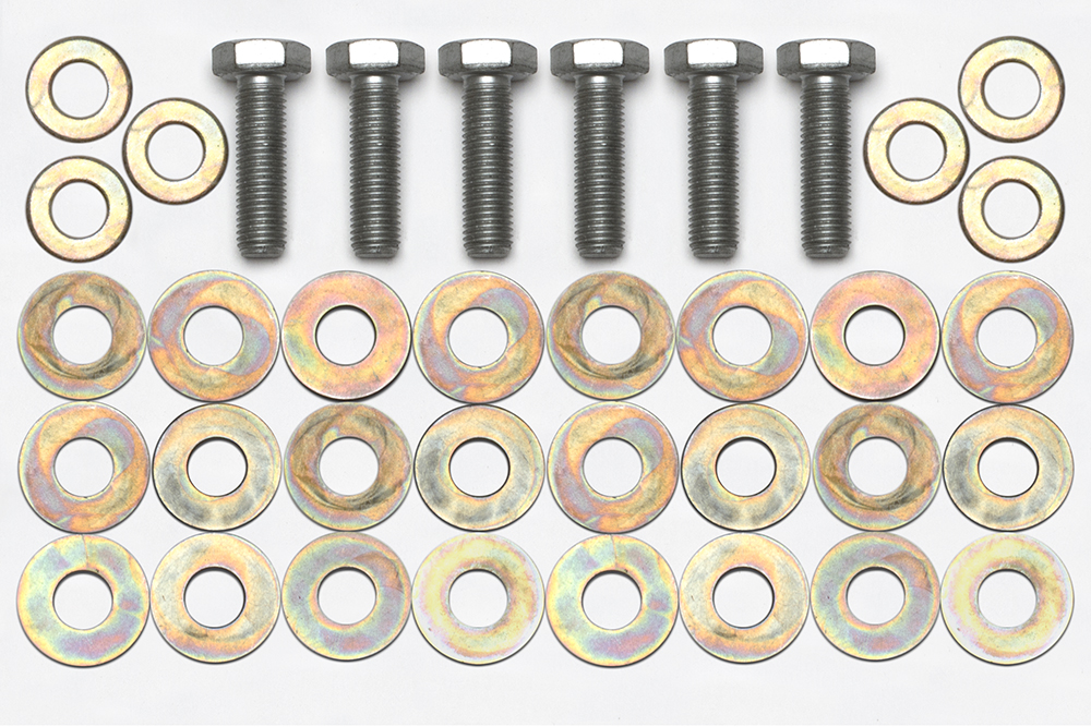 Wilwood Bolt Kit-Bracket