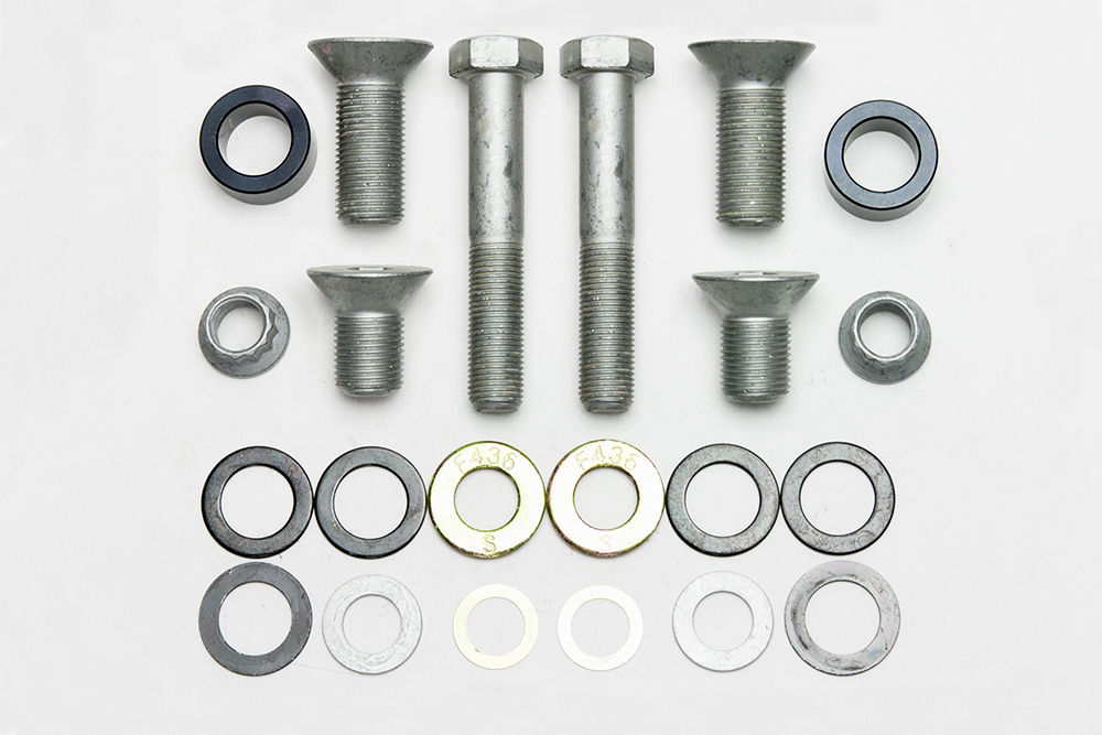 Wilwood Bolt Kit-Bracket