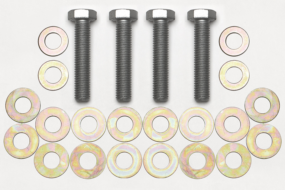 Wilwood Bolt Kit-Bracket