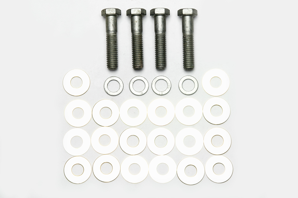 Wilwood Bolt Kit-Bracket