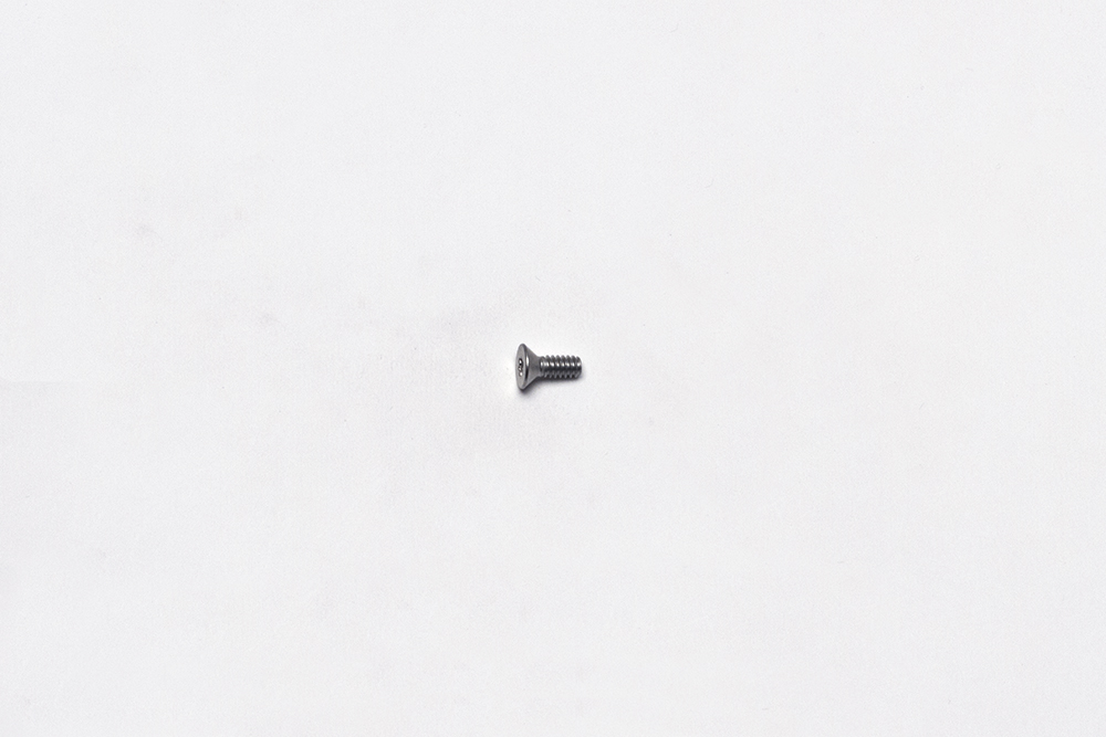 Wilwood Bolt-Flat Head
