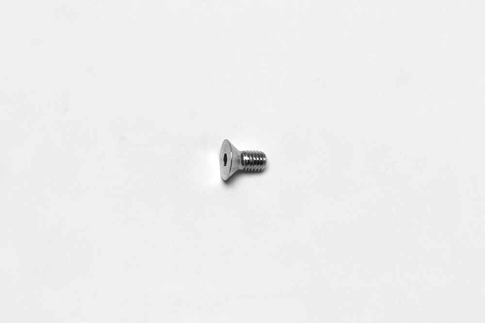 Wilwood Bolt-Flat Head