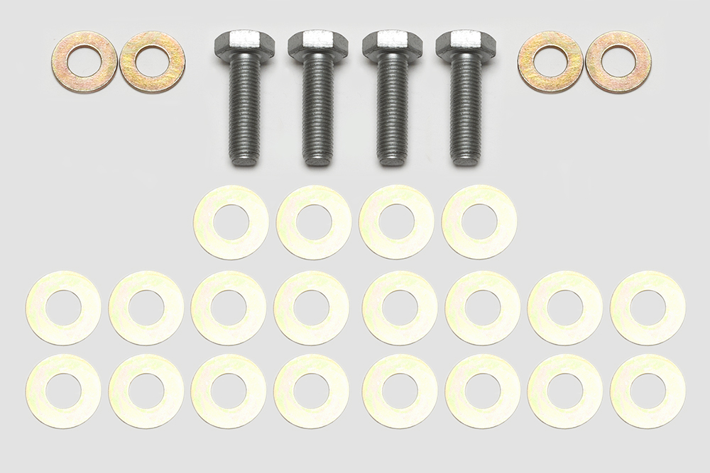 Wilwood Bolt Kit-Bracket