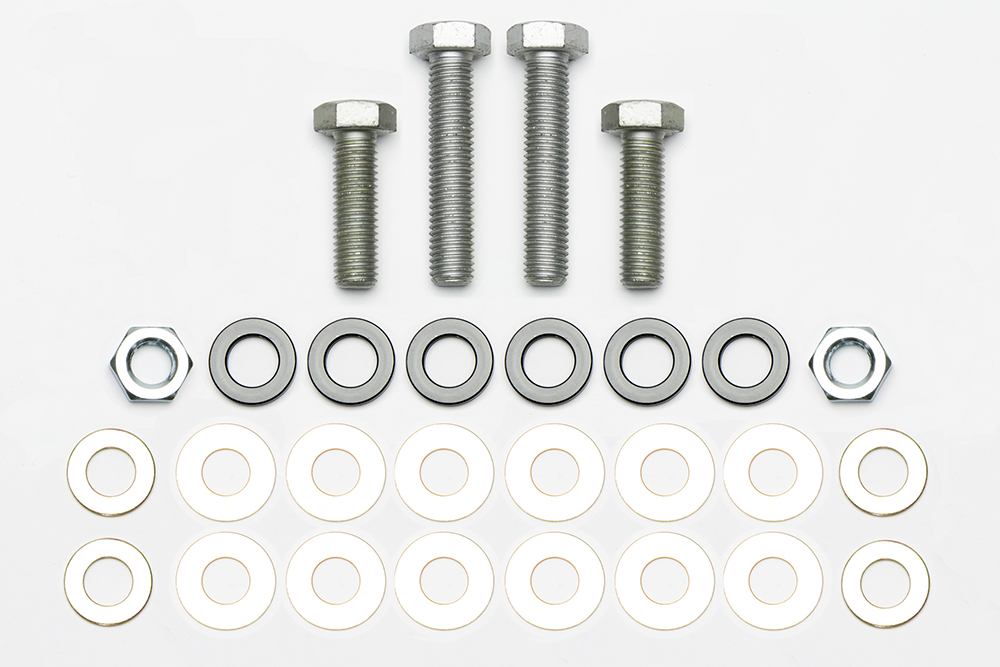 Wilwood Bolt Kit-Bracket