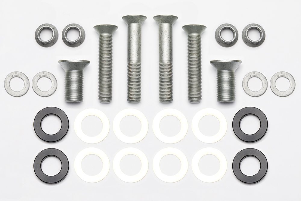 Wilwood Bolt Kit-Bracket