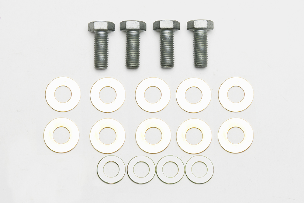 Wilwood Bolt Kit-Bracket