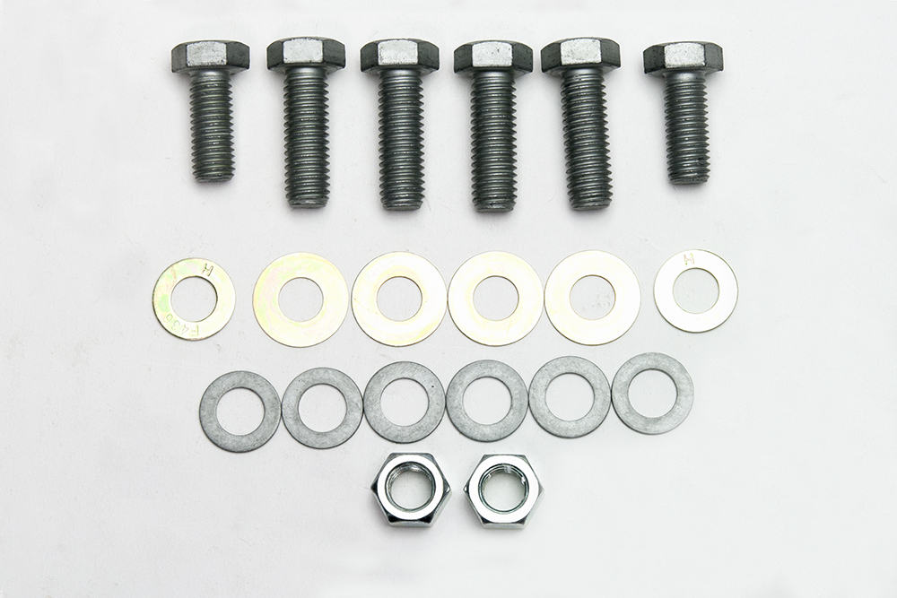 Wilwood Bolt Kit-Bracket