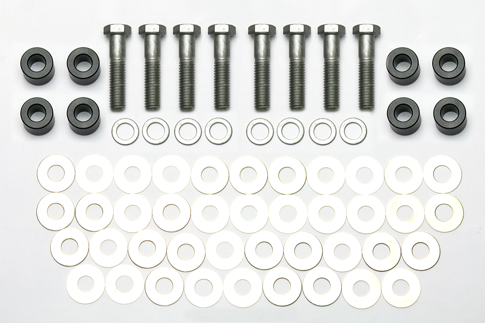 Wilwood Bolt Kit-Bracket