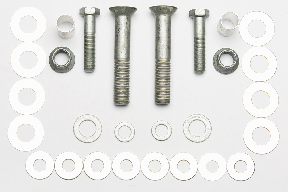 Wilwood Bolt Kit-Bracket