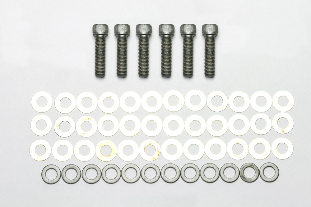 Wilwood Bolt Kit-Bracket