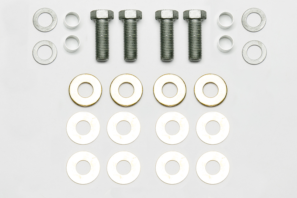 Wilwood Bolt Kit-Bracket