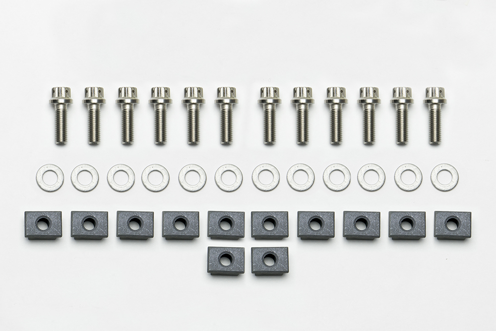 Wilwood Bolt Kit-Rotor