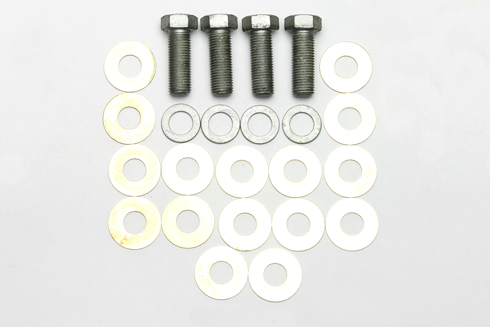 Wilwood Bolt Kit-Bracket