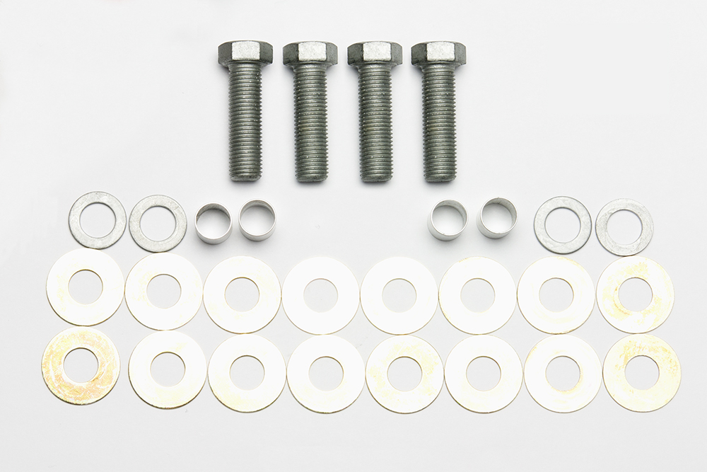 Wilwood Bolt Kit-Bracket