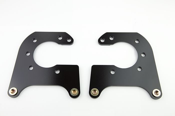 Bracket Kit, Rear - Drag