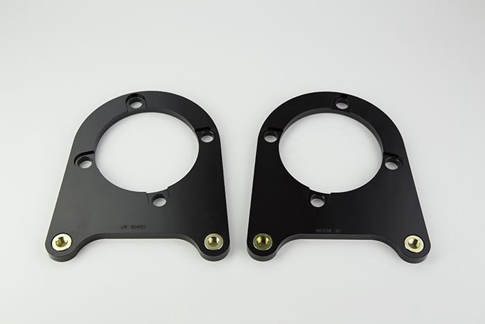 Bracket Kit, Front - Lug Mount