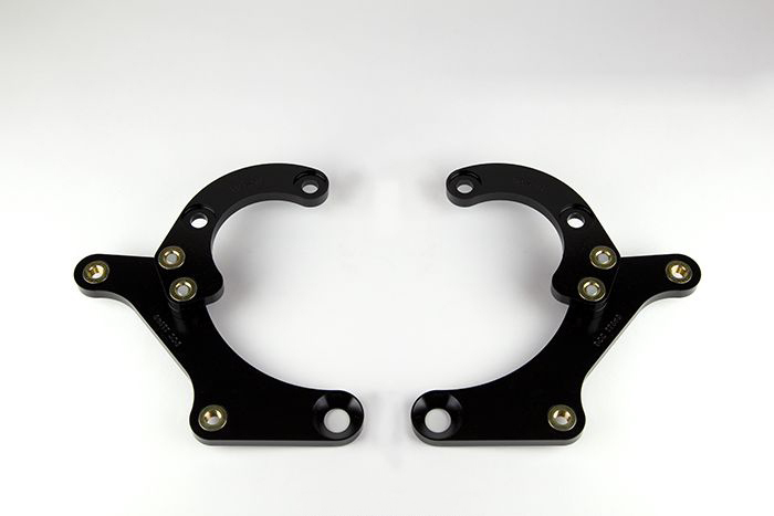 Bracket Kit, Front - Lug Mount