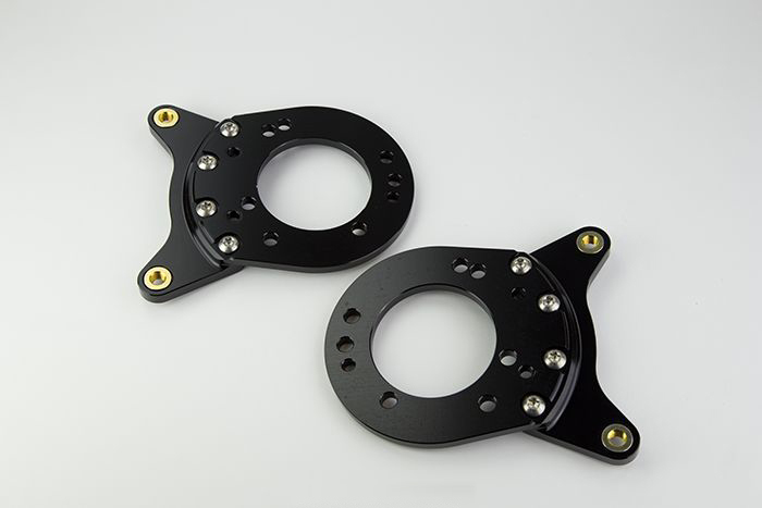 Bracket Kit, Front - Lug Mount