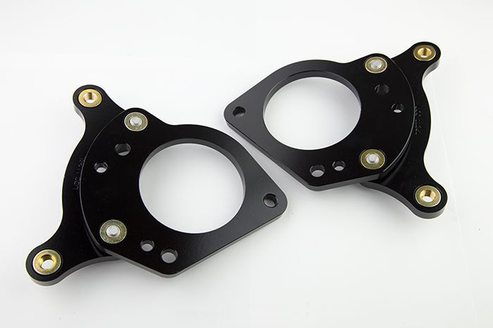 Bracket Kit, Front - Lug Mount