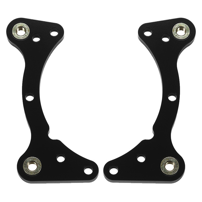 Bracket Kit, Caliper Mount, Disc/Drum
