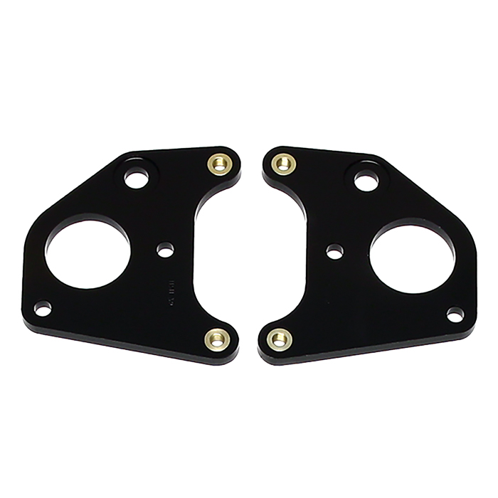 Bracket Kit, Front - Lug Mount