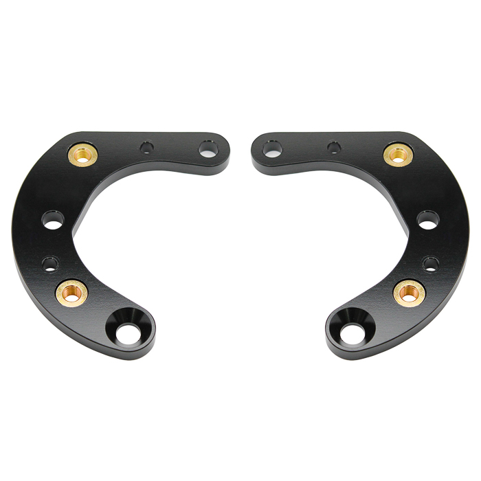 Bracket Kit, Front - Lug Mount