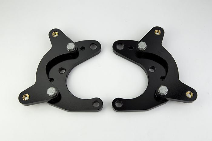 Bracket Kit, Front - Lug Mount