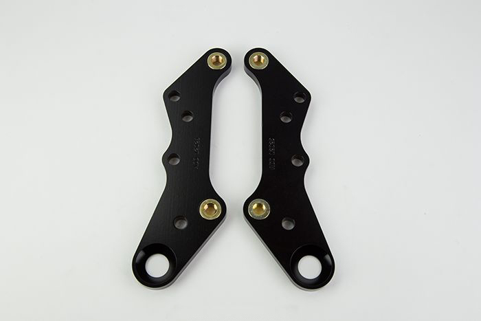 Bracket Kit, Front - Lug Mount