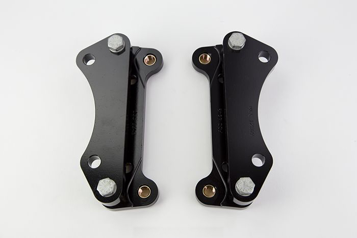 Bracket Kit, Front - Lug Mount