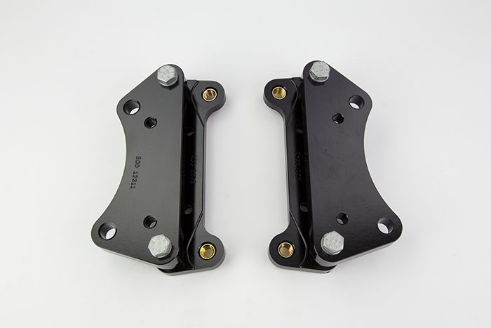 Bracket Kit, Front - Lug Mount