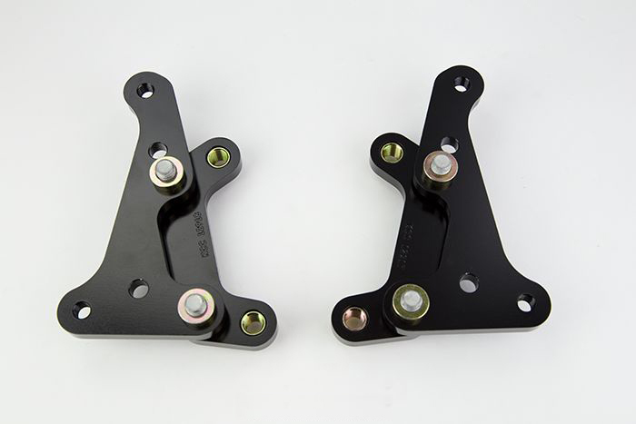 Bracket Kit, Front - Lug Mount