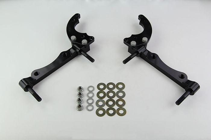 Bracket Kit, Rear