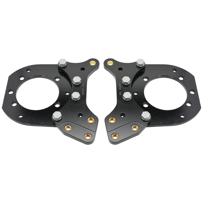 Bracket Kit, Rear Pro Street, DL-MC4