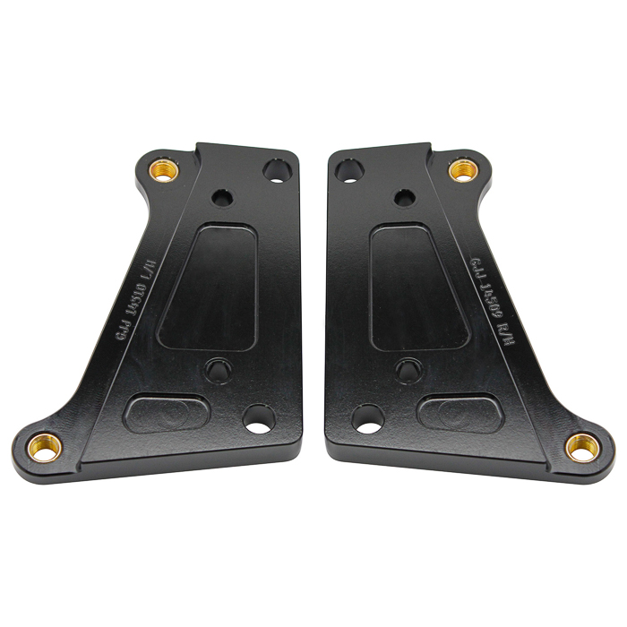 Bracket Kit, Front - Lug Mount