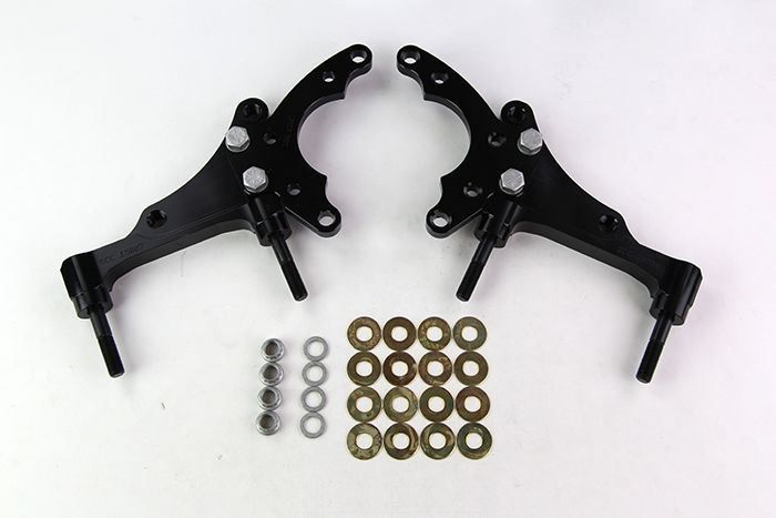 Bracket Kit, Rear