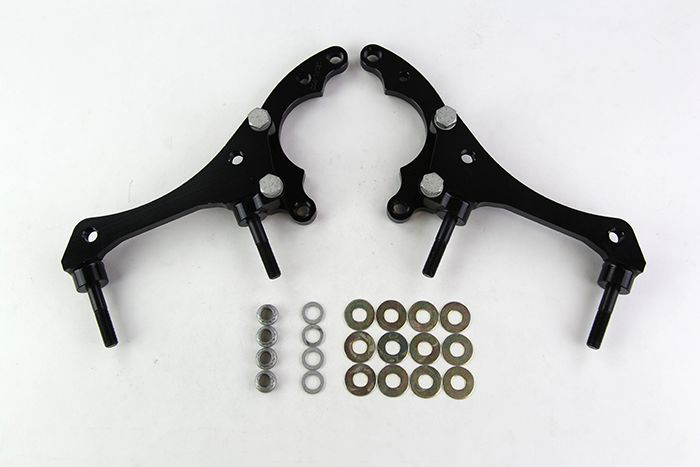 Bracket Kit, Rear