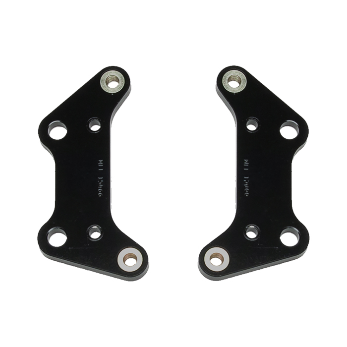 Bracket Kit, Front - Lug Mount