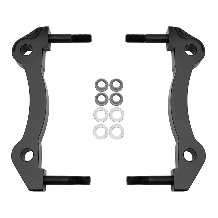 Bracket Kit, Front - Radial Mount