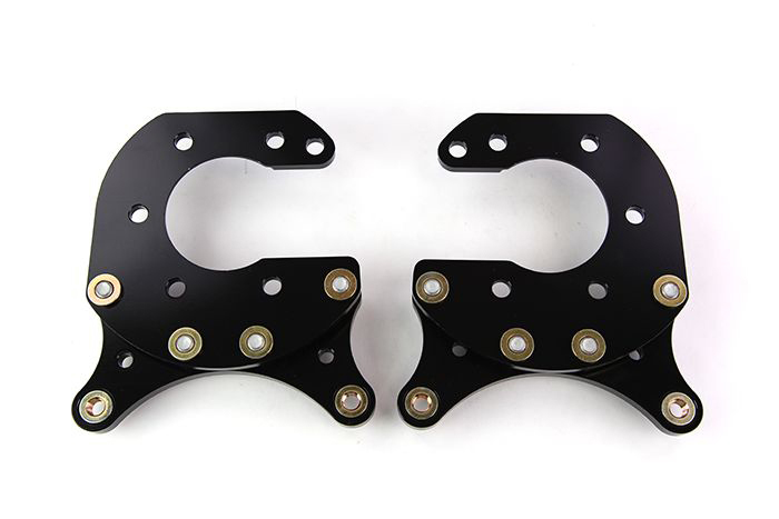 Bracket Kit, Rear Pro Street