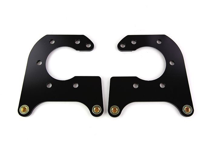 Bracket Kit, Rear - Drag