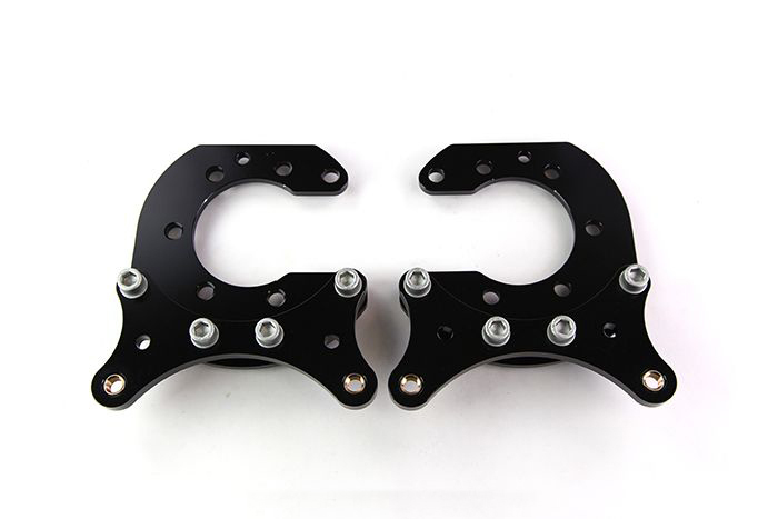 Bracket Kit, Rear Pro Street