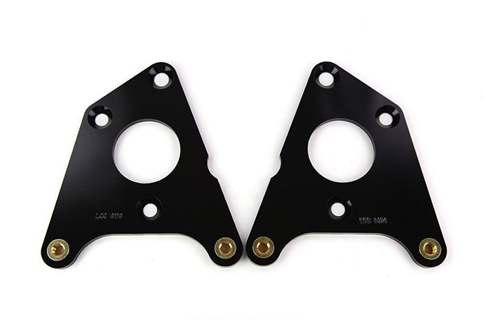 Bracket Kit, Front - Lug Mount