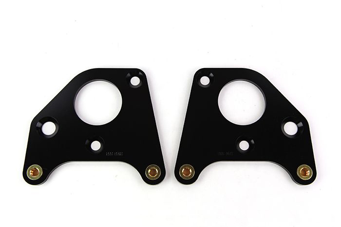 Bracket Kit, Front - Lug Mount