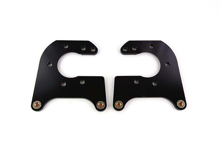 Bracket Kit, Rear - Drag