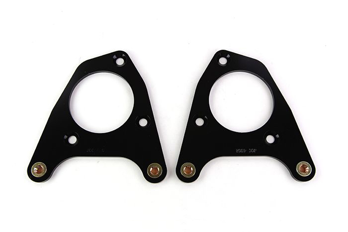 Bracket Kit, Front - Lug Mount