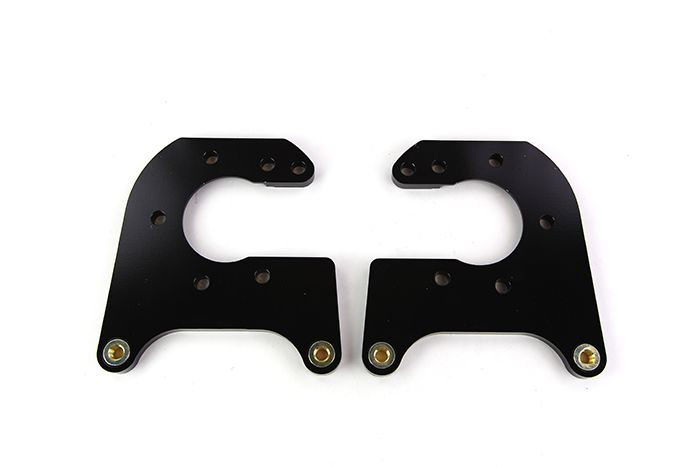 Bracket Kit, Rear - Drag