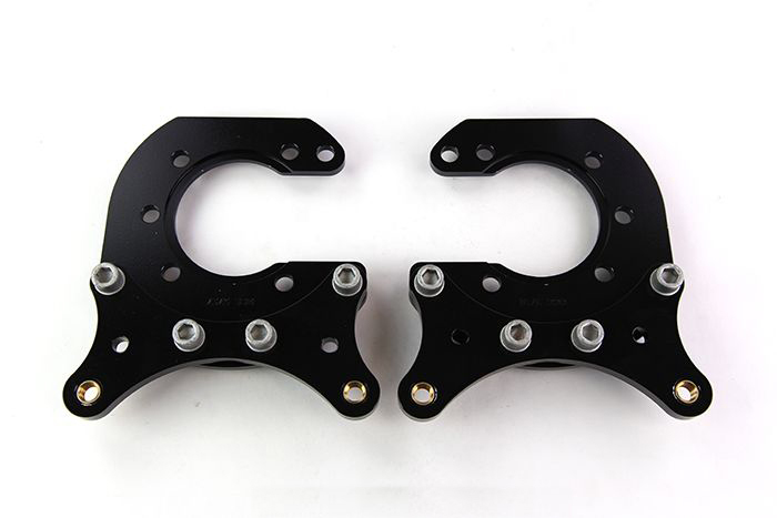 Bracket Kit, Rear Pro Street